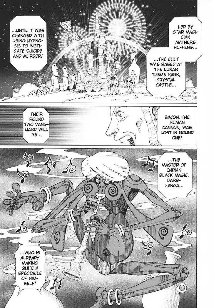 Battle Angel Alita: Last Order Chapter 35 18